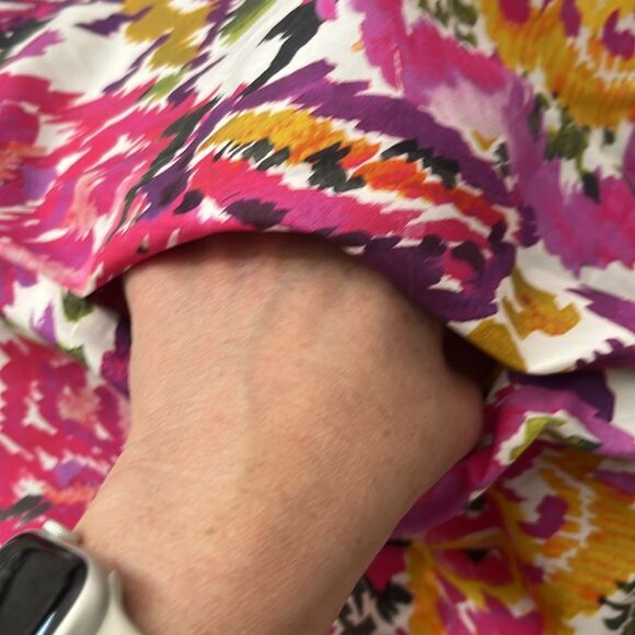 Misa Los Angeles Emilia Cotton Mini Dress XS - Picture 8 of 8